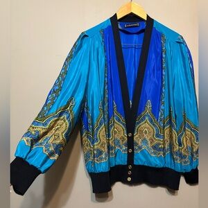 HARDOB Germany Vintage 80’s Jacket / Over Piece